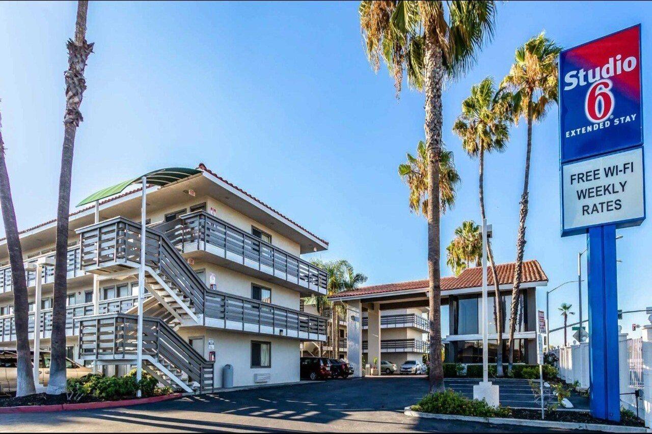 Studio 6-Anaheim, Ca 외부 사진