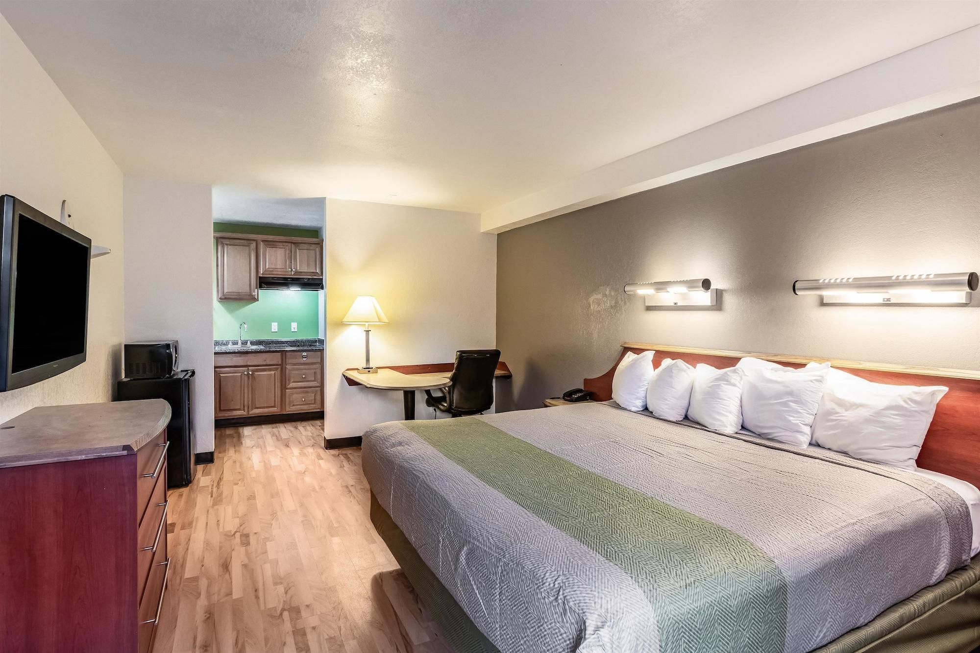 Studio 6-Anaheim, Ca 외부 사진