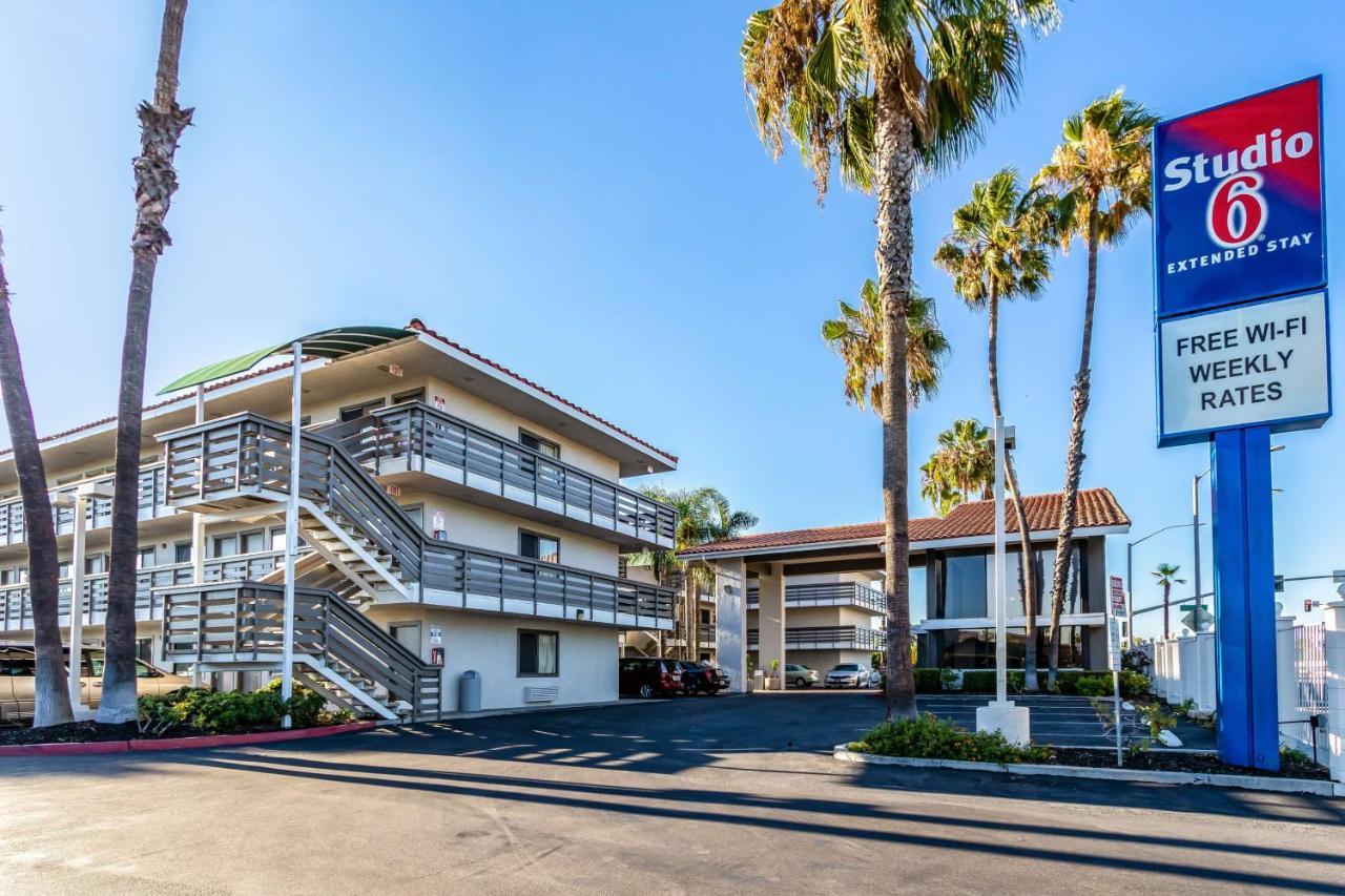 Studio 6-Anaheim, Ca 외부 사진