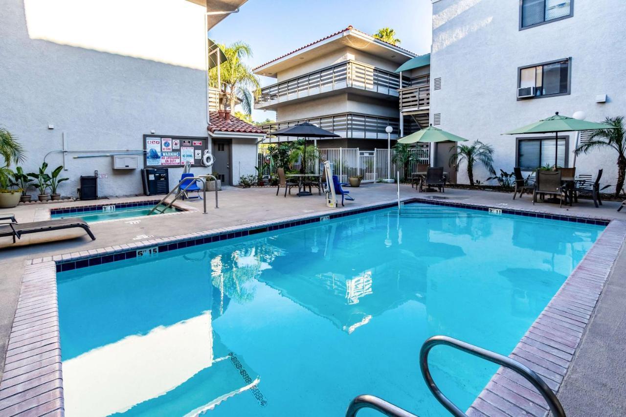 Studio 6-Anaheim, Ca 외부 사진