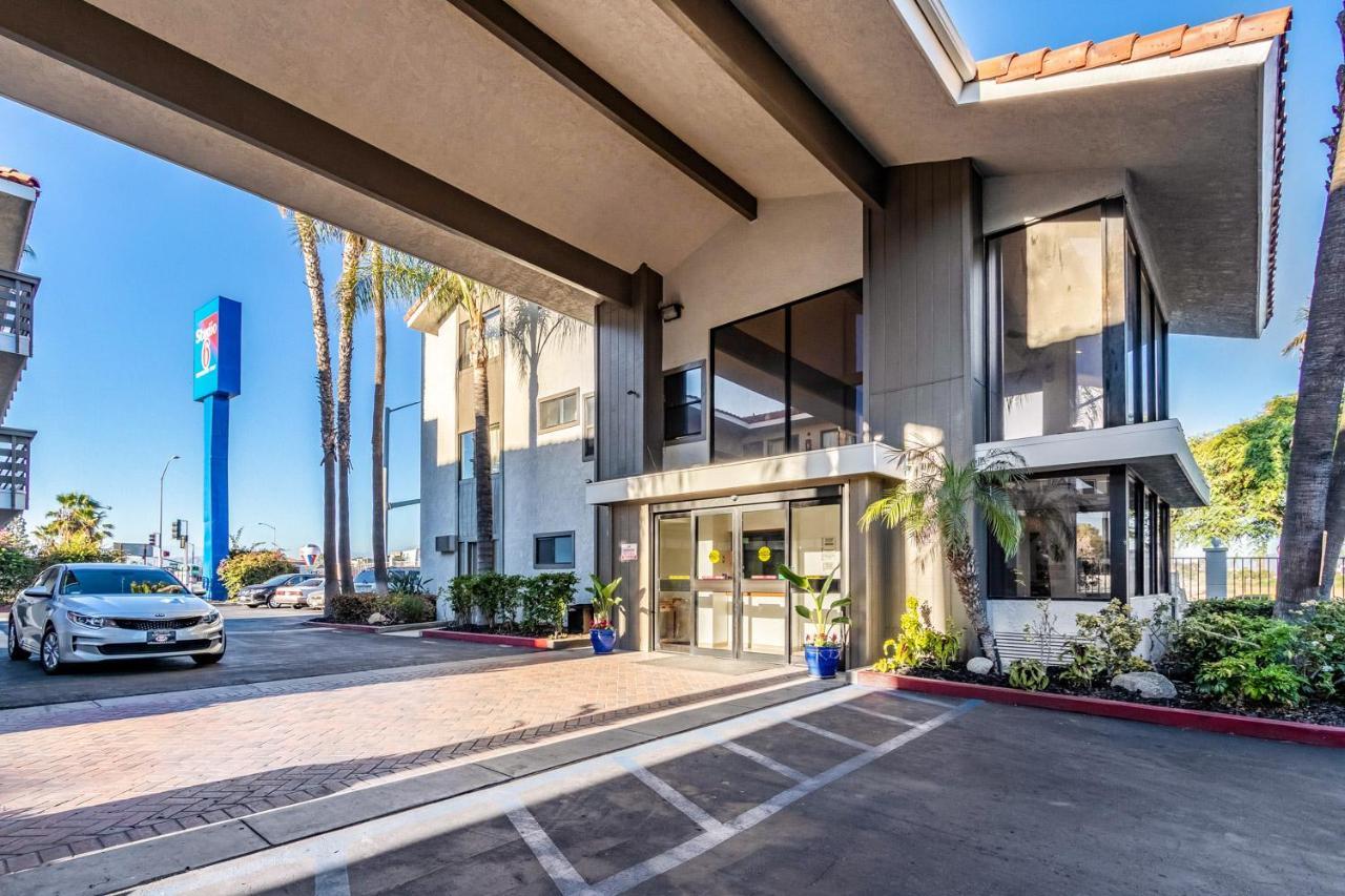 Studio 6-Anaheim, Ca 외부 사진