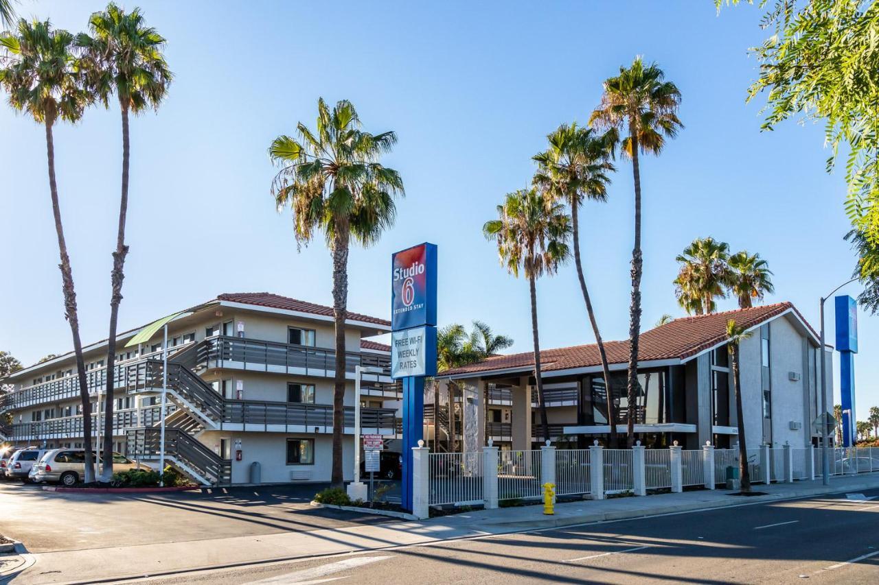 Studio 6-Anaheim, Ca 외부 사진